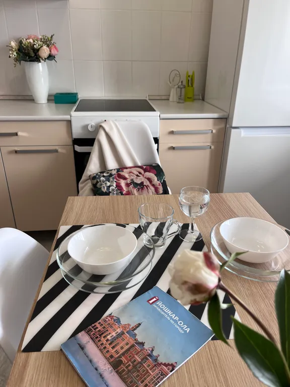 Центр туристической Йошкар-Олы с лучшим видом на Набережную