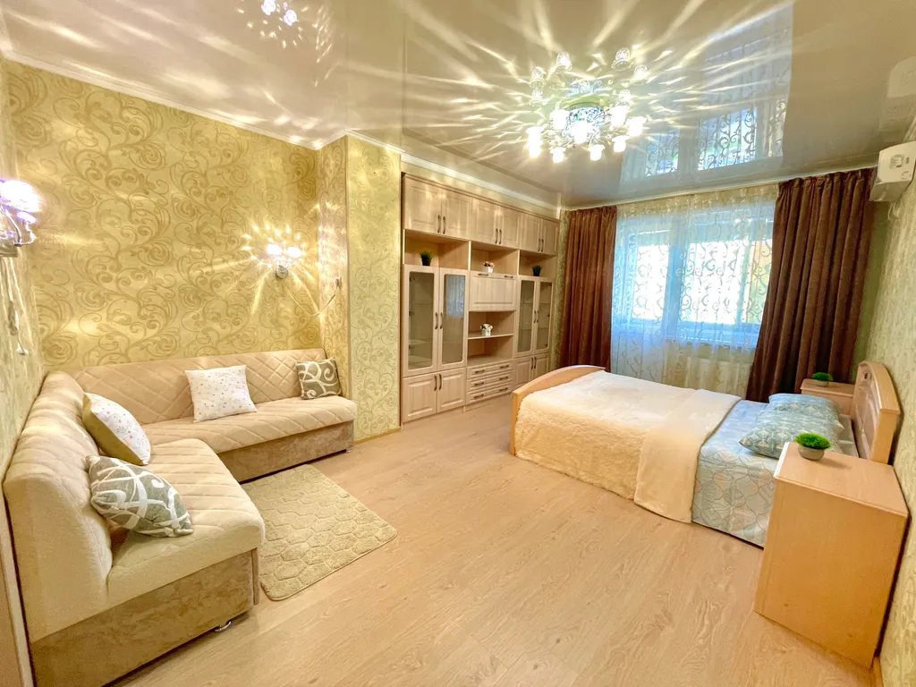 Шикарная двушка на ул. Арцыбушевской