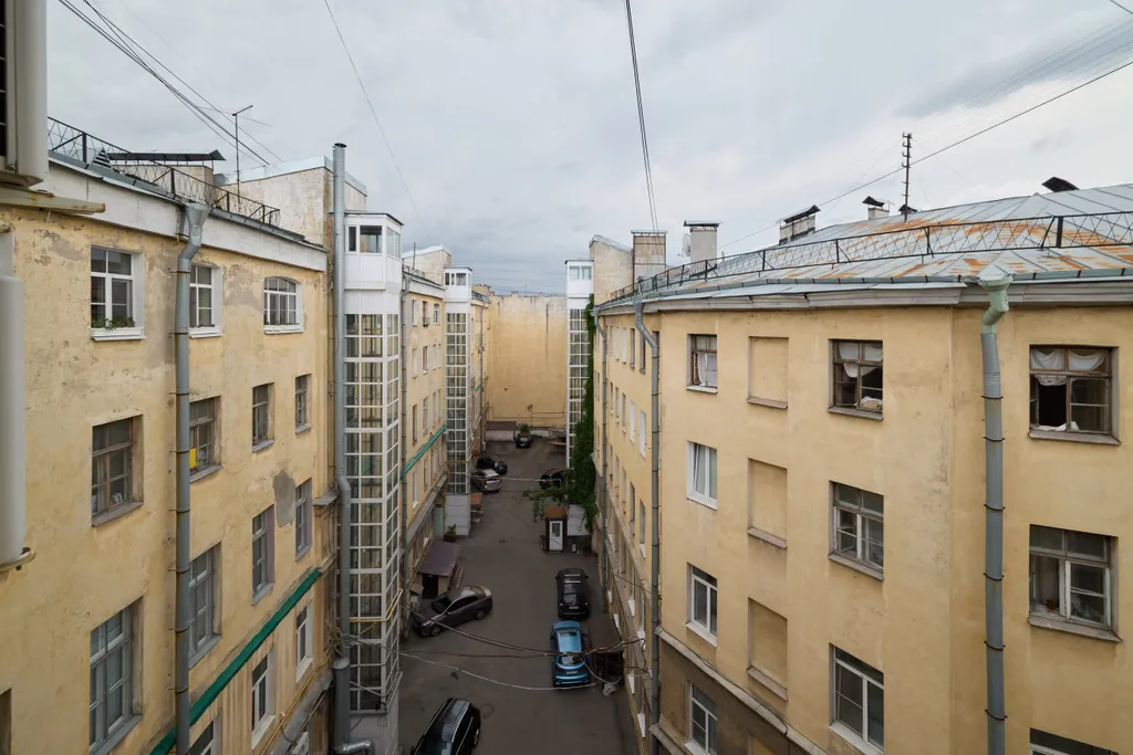 Квартира Квартира Апартамент в центре города — Санкт-Петербург