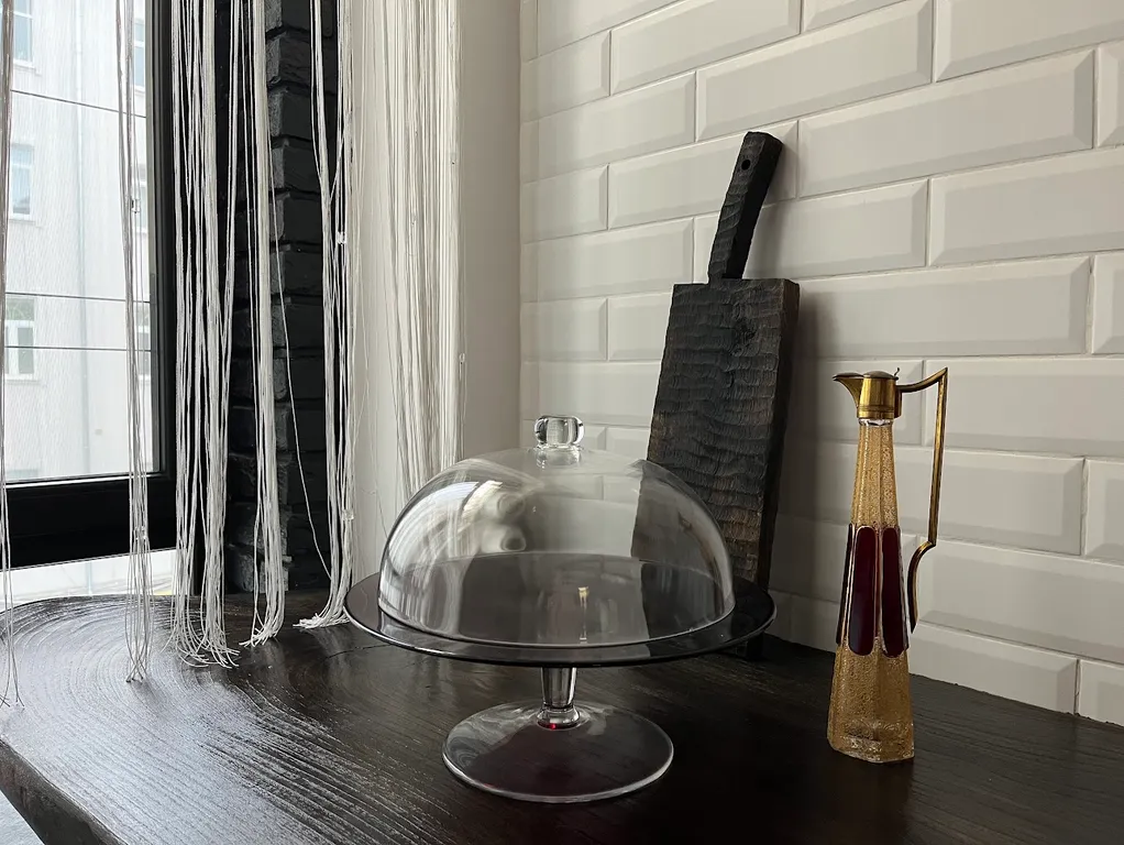 Квартира с дизайнерским ремонтом у Кремля