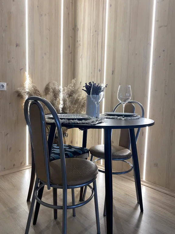 Дом, в котором всегда тепло и уютно