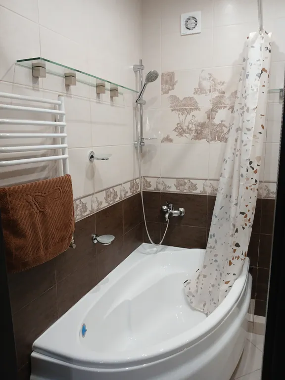 Уютная квартира на побережье