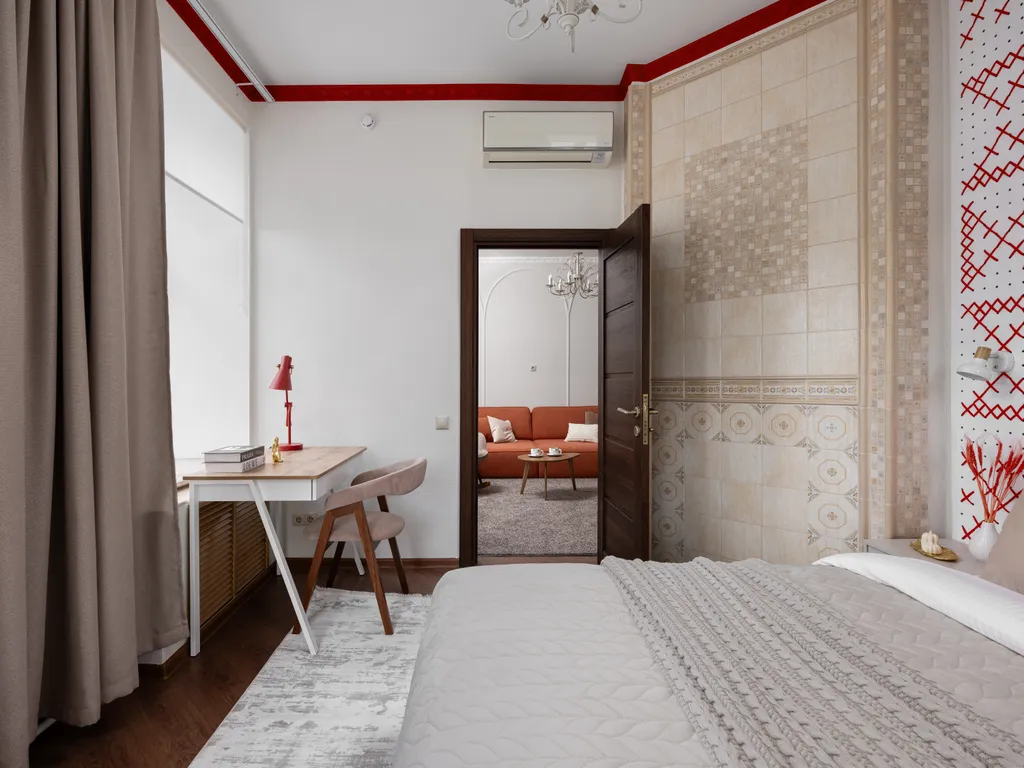 Квартира Квартира Колоритная Четверка рядом с Цирком Никулина на Цветном — Москва