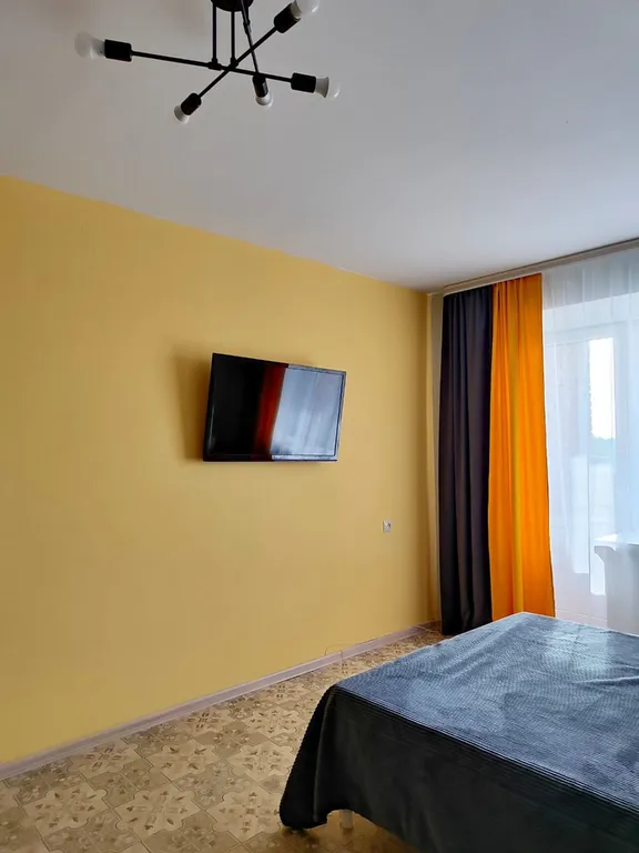 Атмосферная квартира