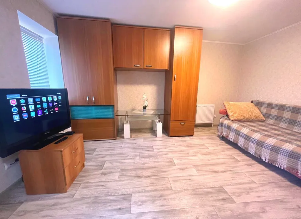 Уютный дом в центре города