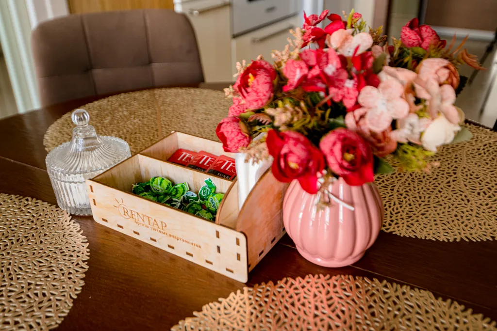 Премиум в центре с гостиничным сервисом, 2 кондиционера