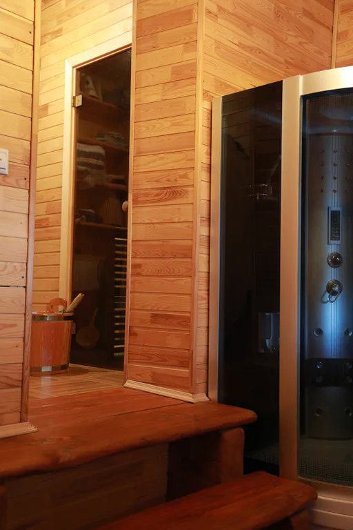 Дом шале Седельниково