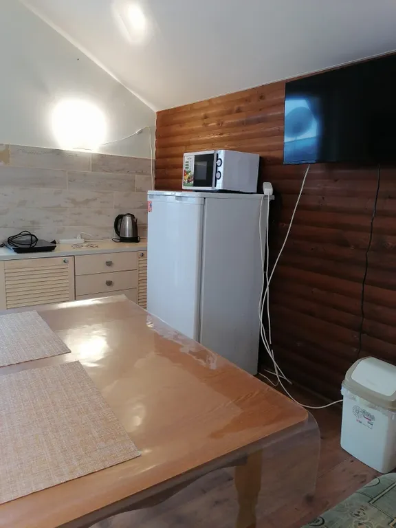 Уютная комната в частном доме с видом на море с отдельным входом