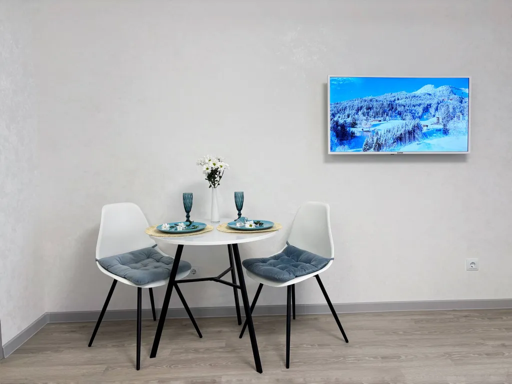 Квартира Квартира Crystal Rental— студия, где отдых начинается с двери — Тюмень