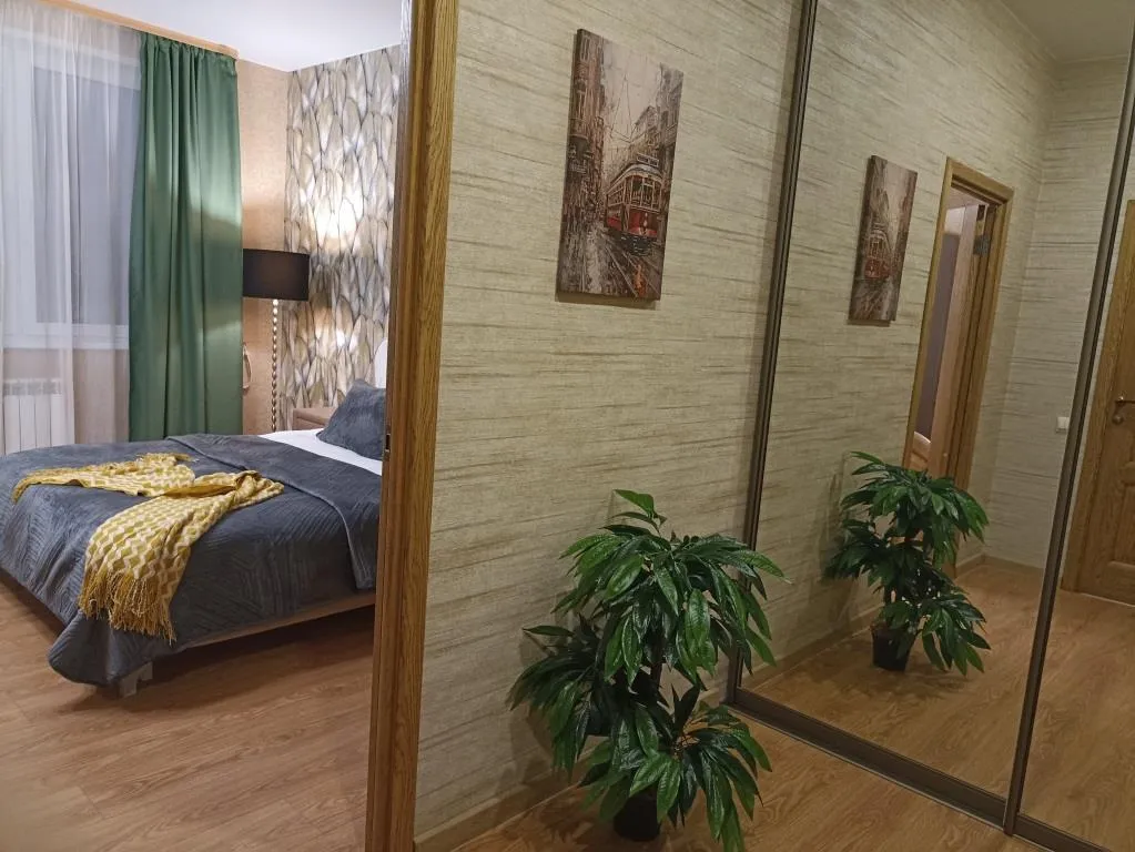 Апартаменты в центре города сети Все в гости