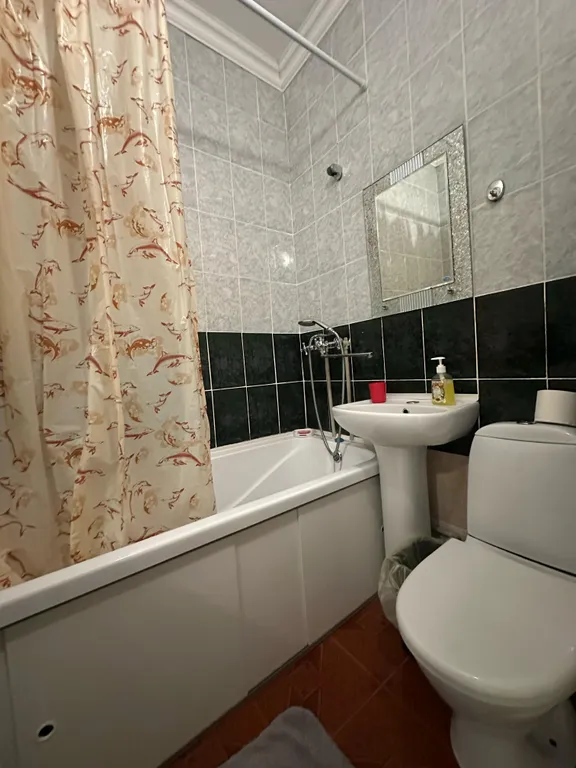 Уютная студия в центре города