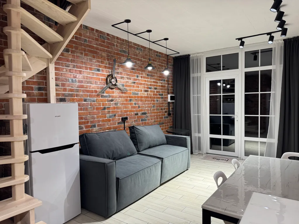 Коттедж Азов лофт с видом на море