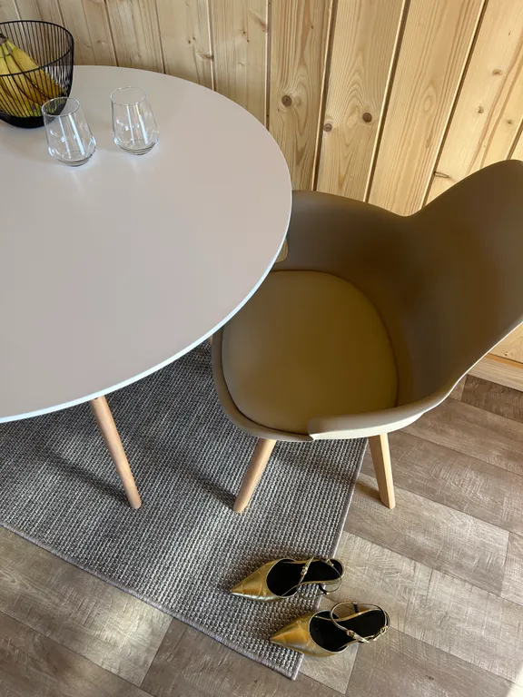 Новый barn с видом на море и виноградники