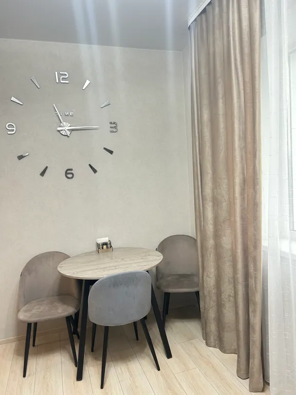 Уютная квартира в спальном районе