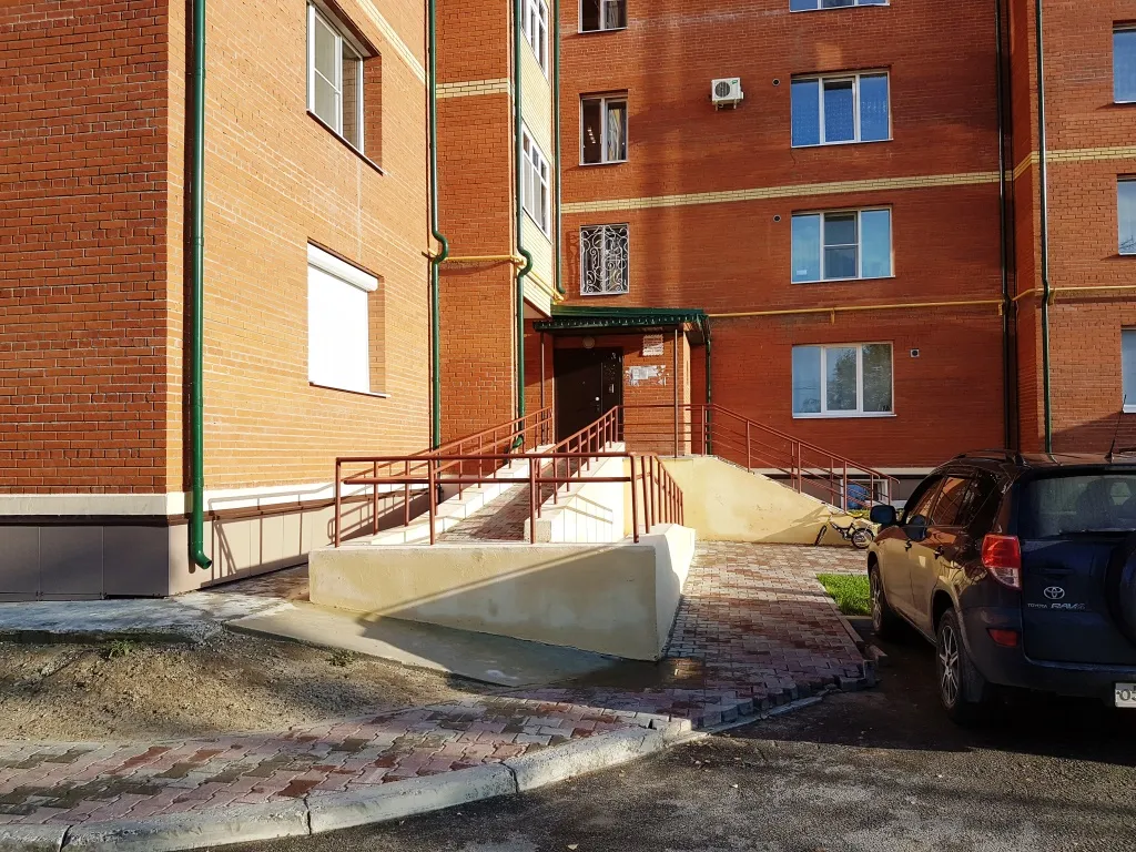 2-комнатная Квартира