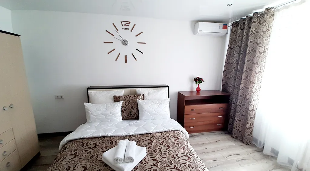 Квартира у Мамаева Кургана — аренда посуточно в Волгоград