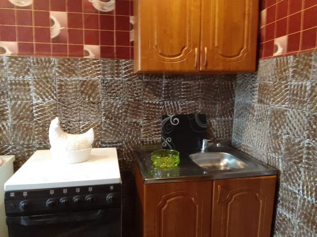 Апартаменты в центре города