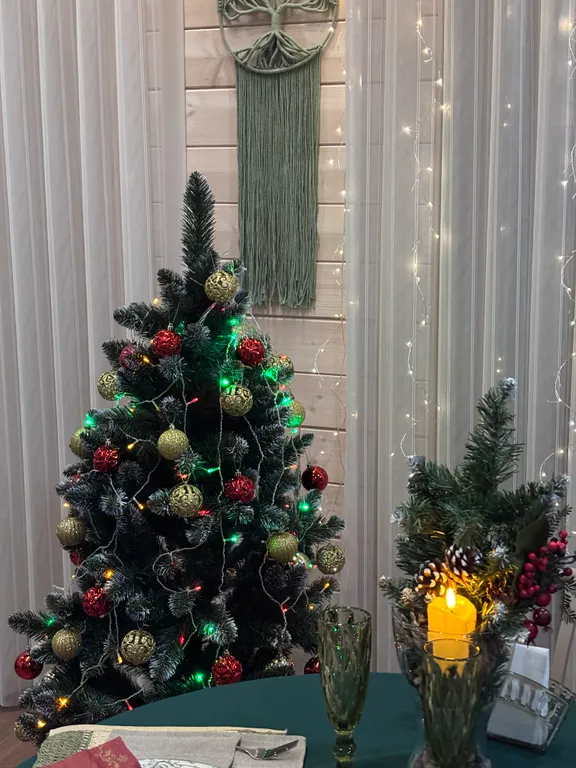 Стильный уютный дом на Сенеже