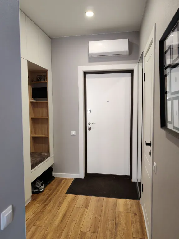 Уютная квартира рядом с лесом и парком