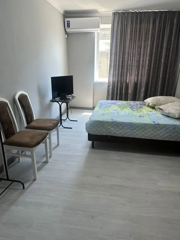 Квартира в 5 минутах от моря