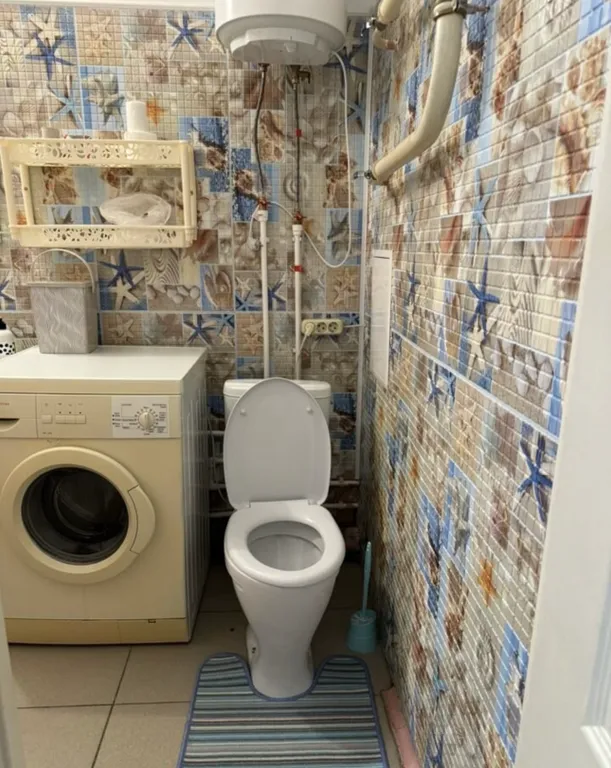 Уютная квартира у моря