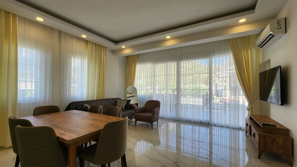 Квартира в новом комплексе Монтана