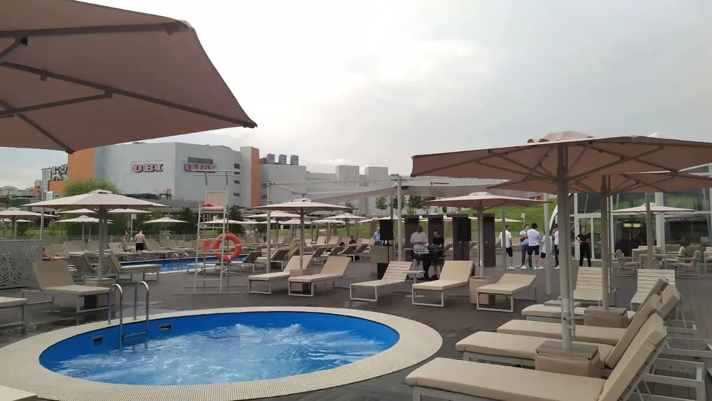 Квартира Апартаменты в ЖК Лайнер на Ходынском бульваре — Москва