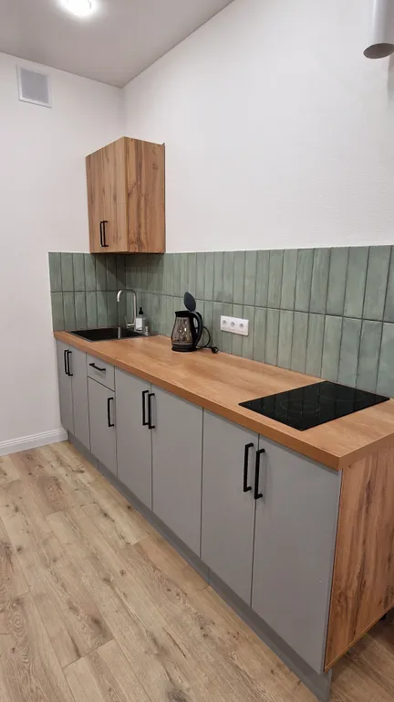 Необычная и уютная квартира-студия Бохо