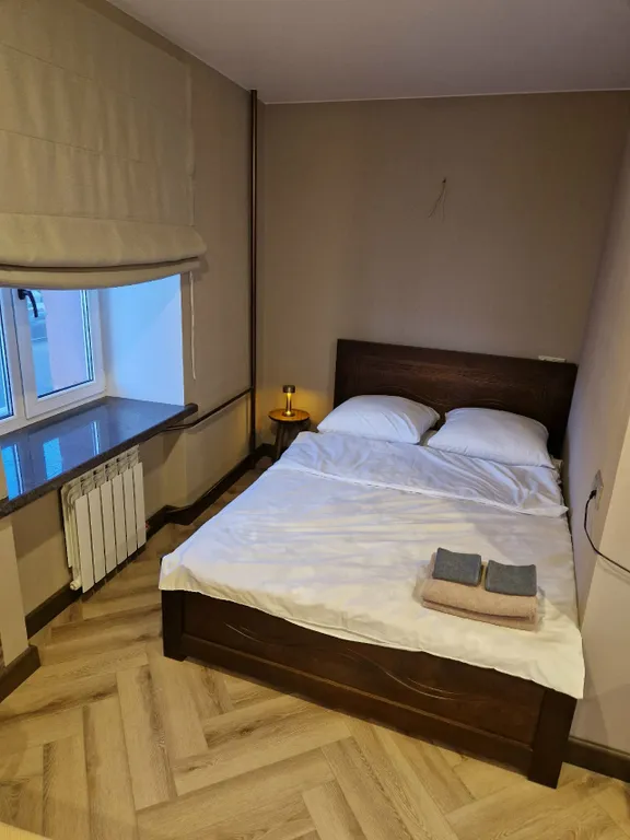 Апартаменты в центре города