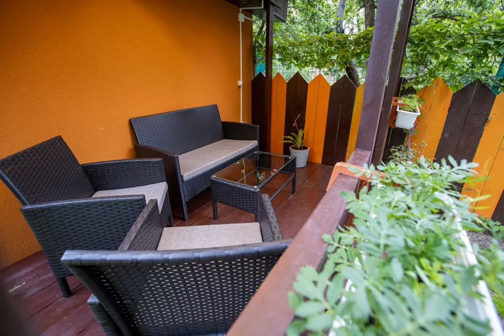 Мини-дом Кот DaVinci