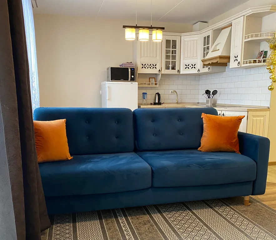 Уютная квартира