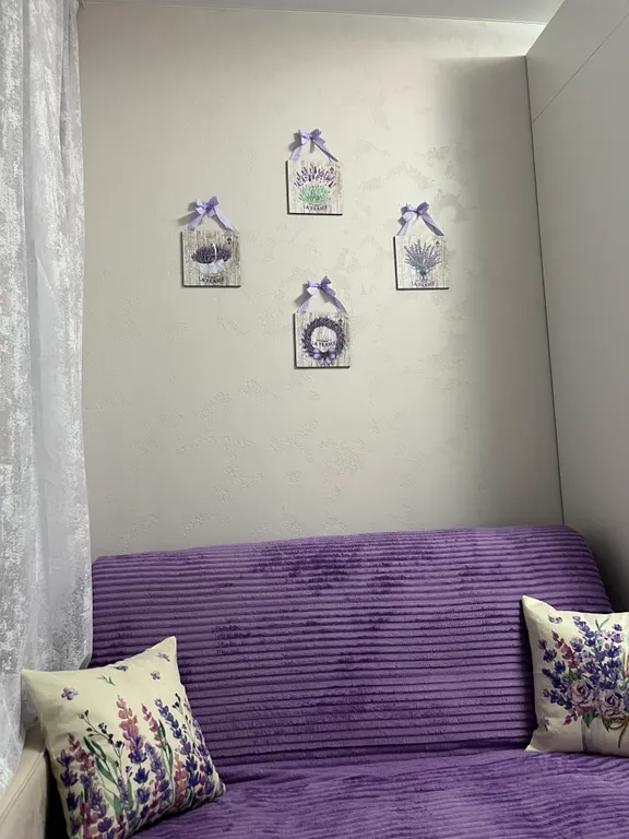 Уютная квартира в новом доме на берегу Балтийского моря