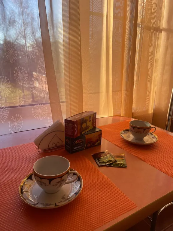 Красивая квартира рядом с Кардиологическим центром