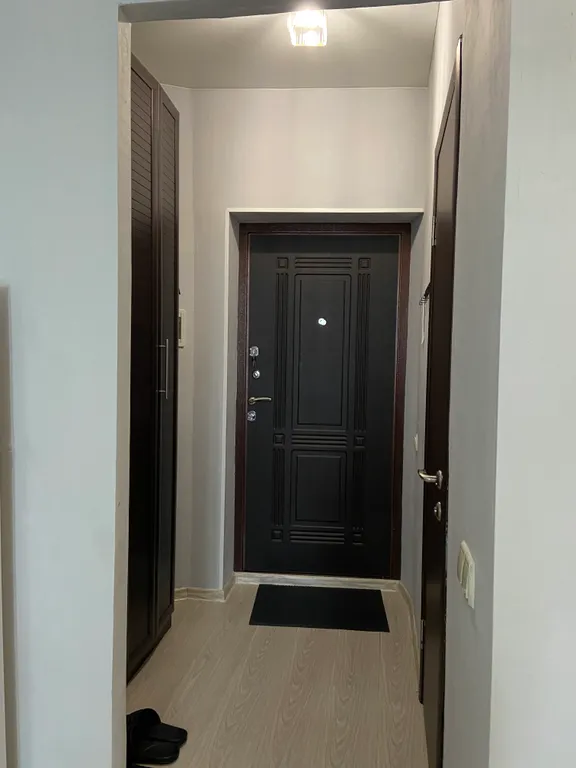 Уютная студия рядом с лесом