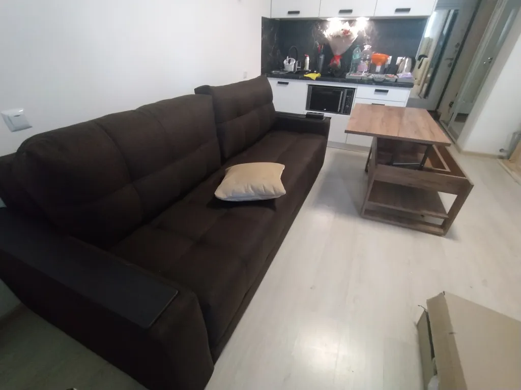 Квартира Квартира-студия возле моря с бассейном в Адмиральской Лагуне — Севастополь