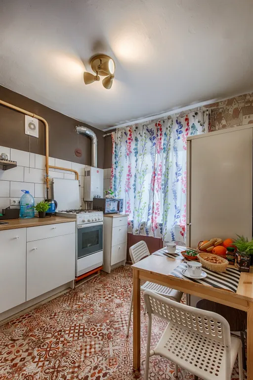 Недорогая 3-комнатная квартира в центре города