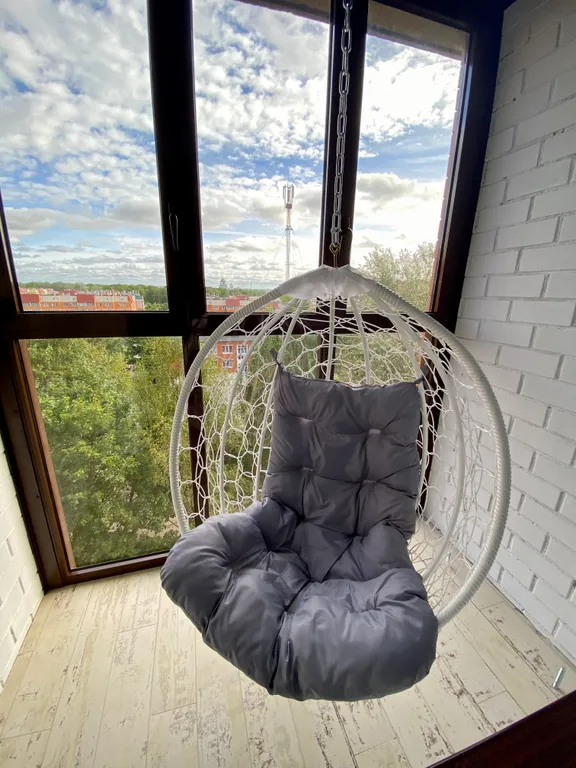 Современная квартира с дизайнерским ремонтом