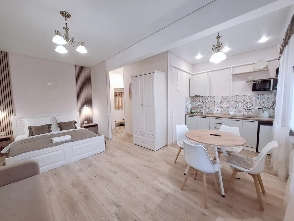 Квартира для ценителей качественного ремонта