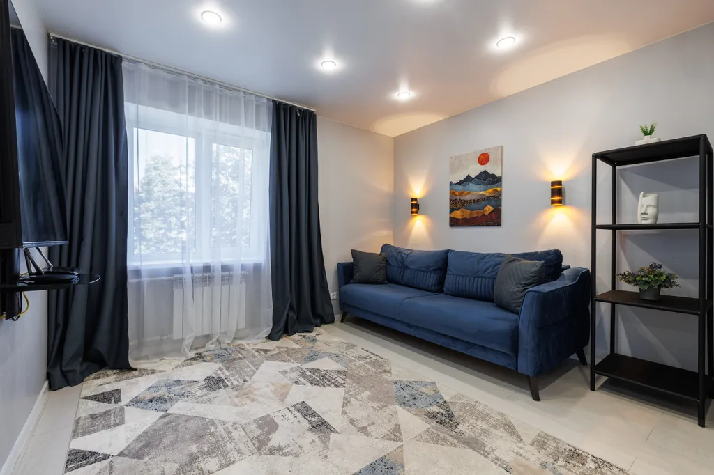 2-комнатная Квартира