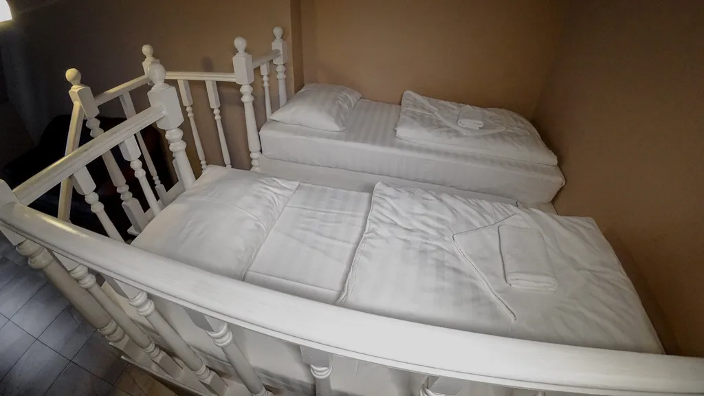 Улучшенный семейный апартамент