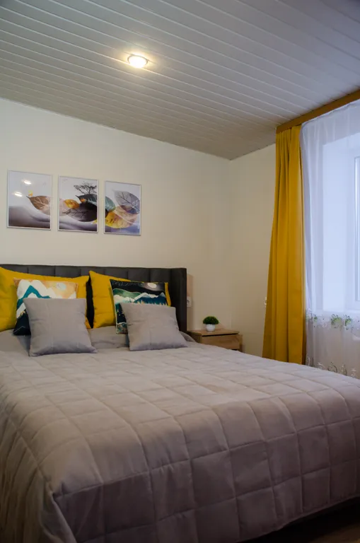 Уютная, чистая малогабаритная квартира в тихом частном секторе