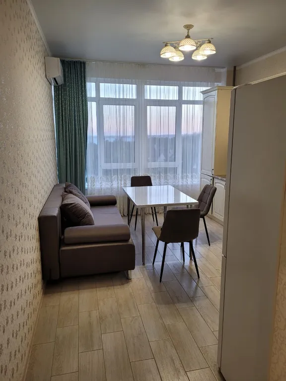 Квартира 1-комнатная Квартира — Геленджик