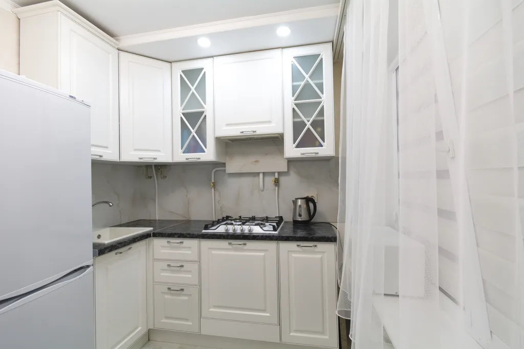 3-комнатная квартира в престижном районе