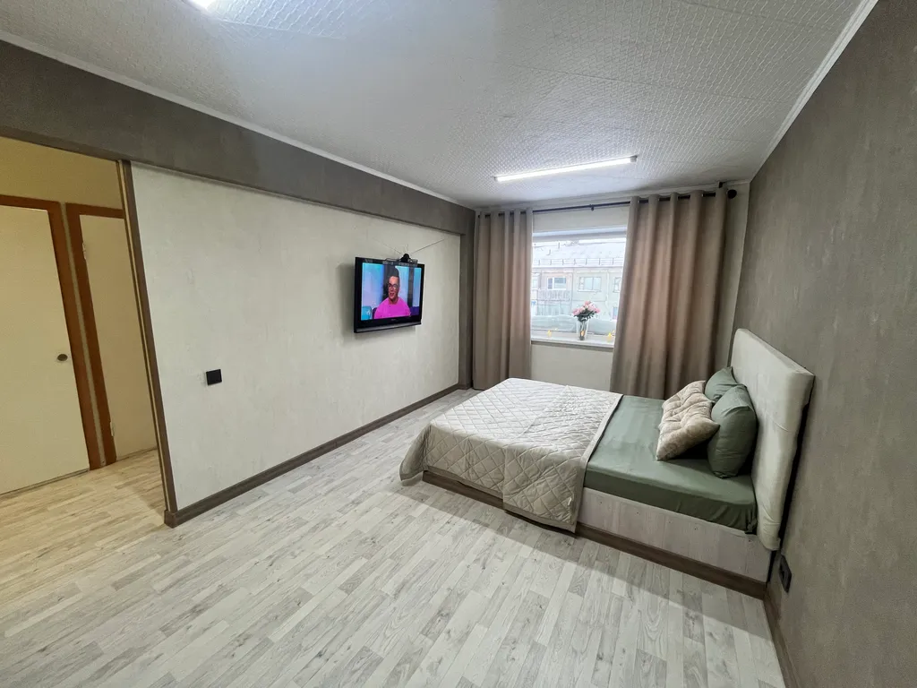 1-комнатная Квартира — аренда посуточно в Воркута