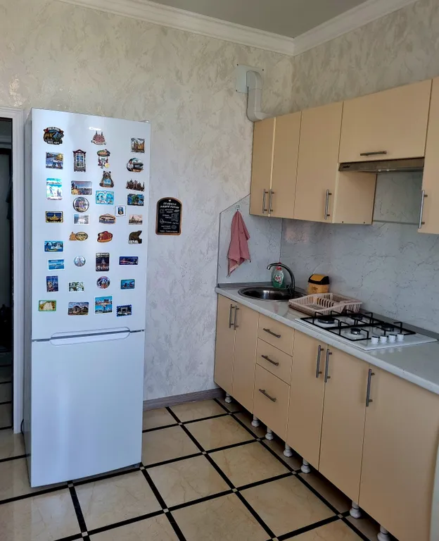 Квартира с видом на Крепость Нарын Кала