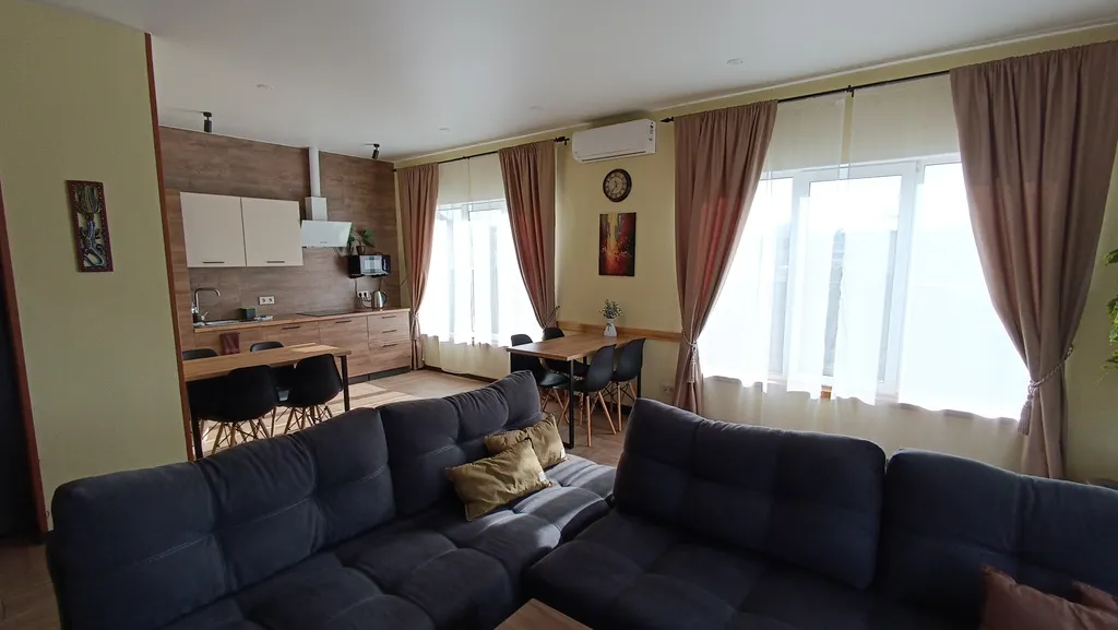 Коттедж Артхаус