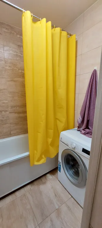 Новая квартира в центре города в новом доме