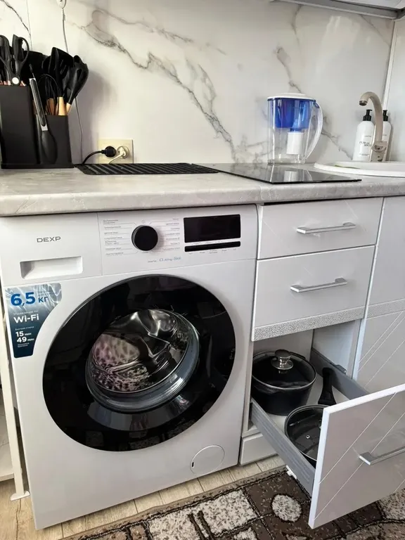 Уютная квартира в южном районе(третья шахта)