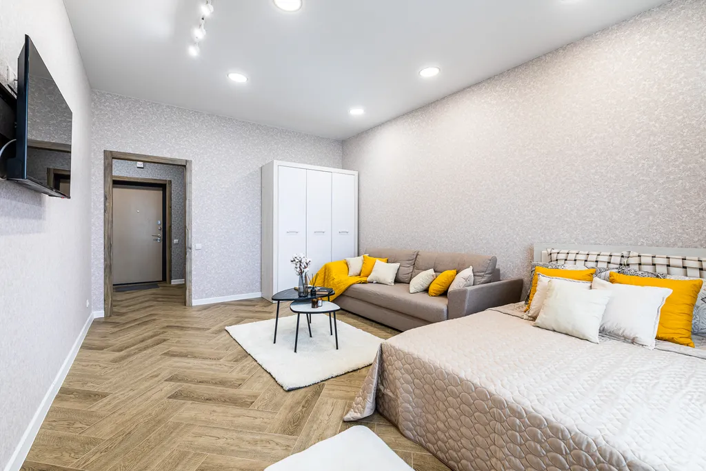 Апартамент уют плюс