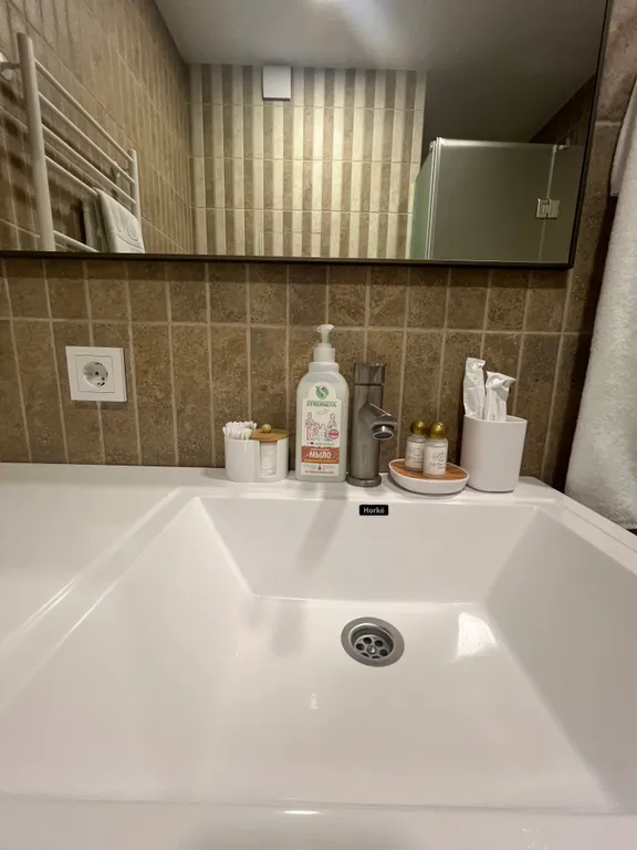 Уютная укомплектованная студия